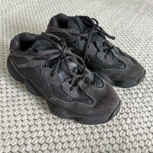 Yeezy 500 Utility Black